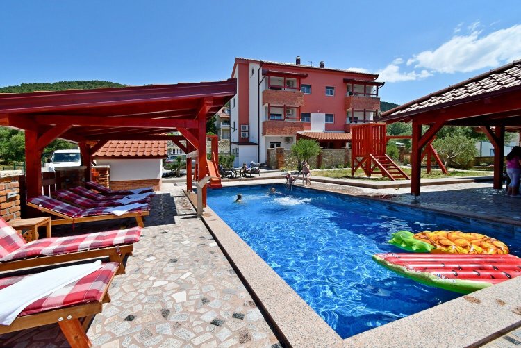 Apartments Dobrivoje Banjol Horvátország