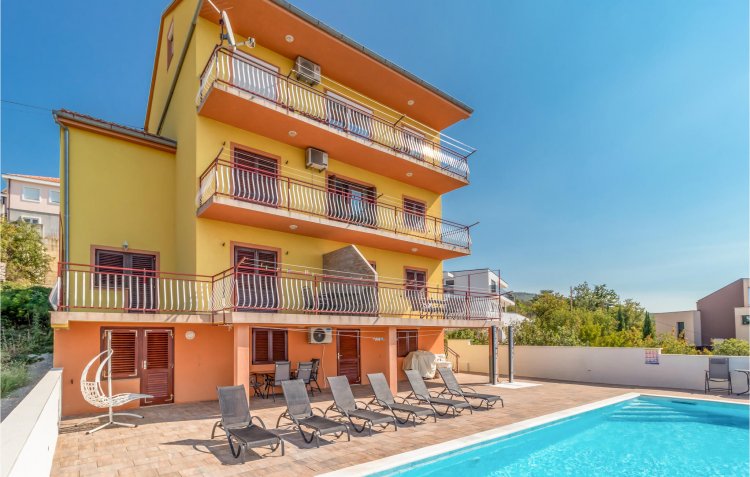Apartman Crikvenica - CKA249 Horvátország