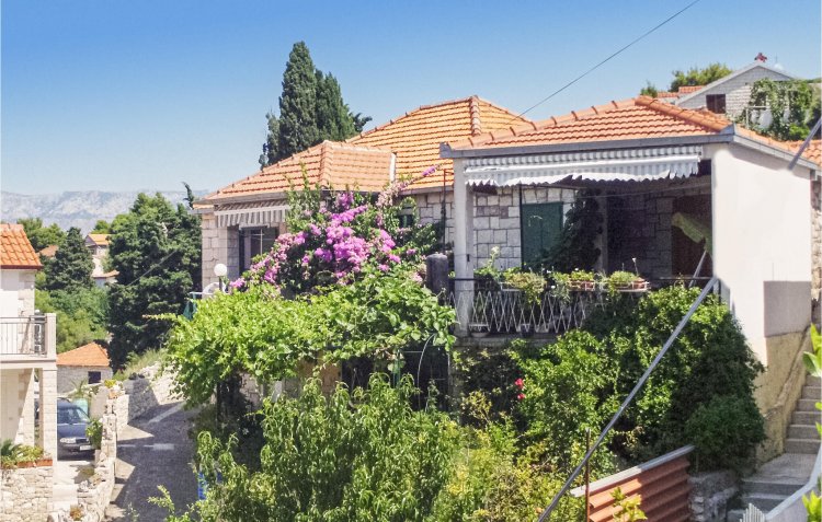 Apartman Splitska - CDB680 Horvátország