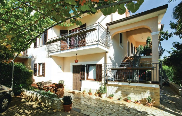 Apartman Poreč - CIE263 Horvátország