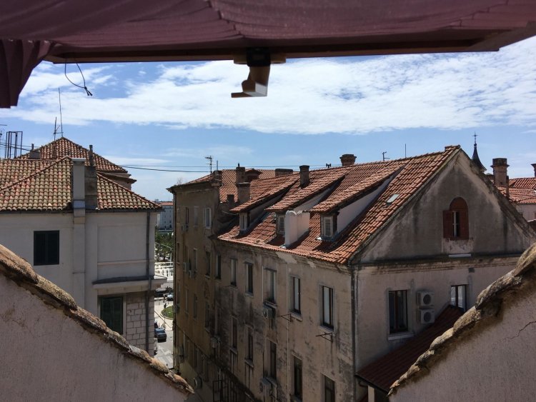 Apartman Zorka Split Horvátország