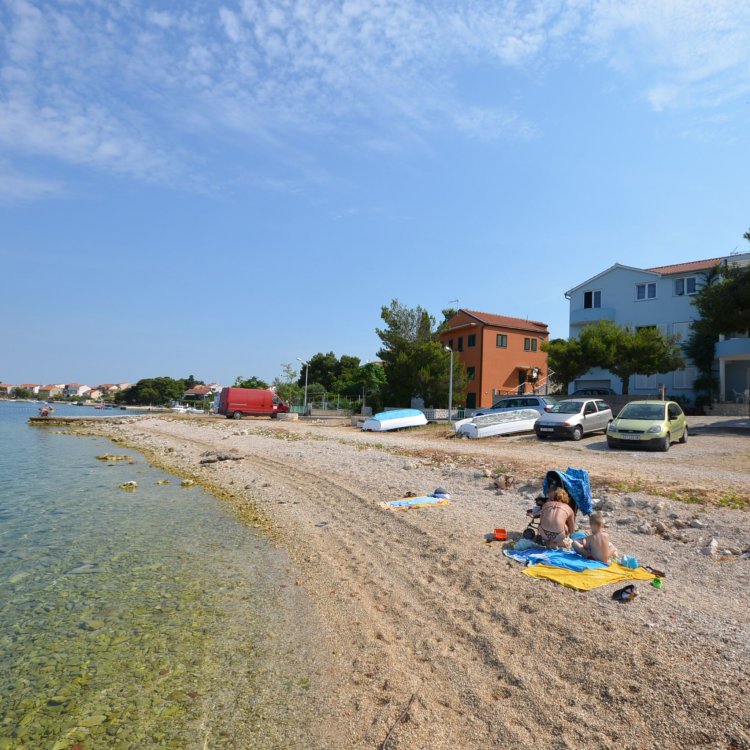 Apartment Veljko Brodarica Horvátország