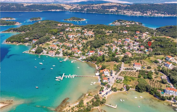 Apartman Supetarska Draga - CKR470 Horvátország