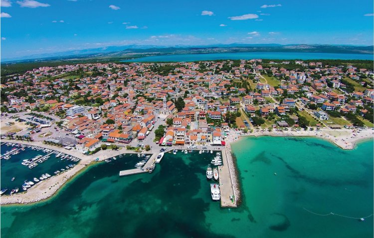 Apartman Pakoštane - CDI020 Horvátország