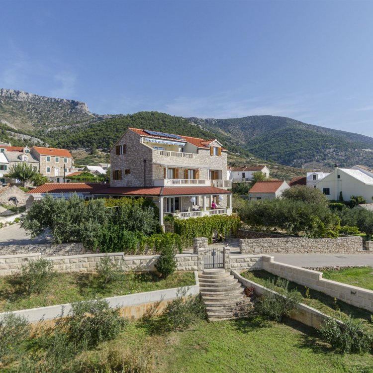 Apartments and Rooms LEA Bol Horvátország