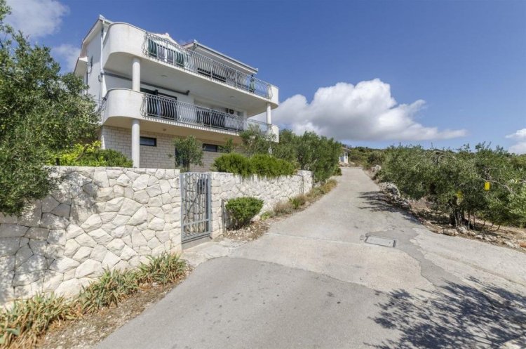 Apartmani Mil Sevid Horvátország