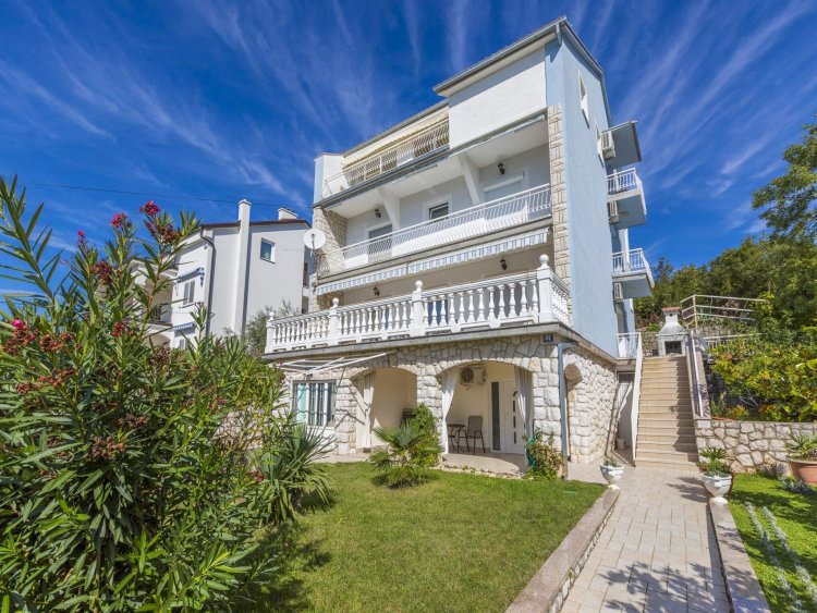 Apartman Roby Dramalj Horvátország