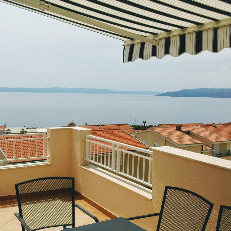 Apartman Ivanka Makarska Horvátország
