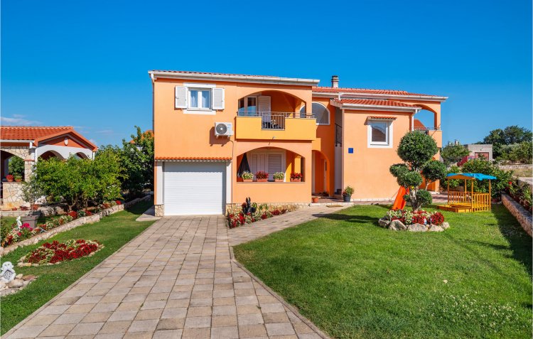 Apartman Podgradina - CDA762 Horvátország