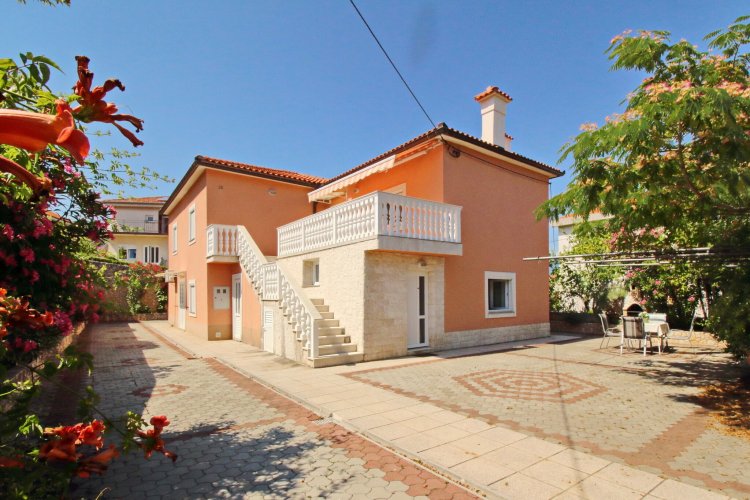 Apartmani Barbalić Šilo Horvátország