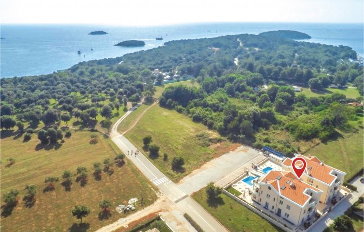 Apartman Funtana - CIE807 Horvátország
