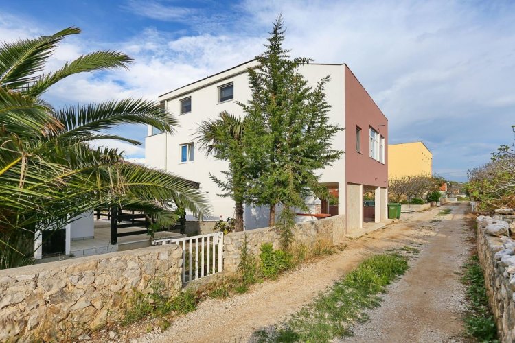 MaLu Apartament Vir Horvátország