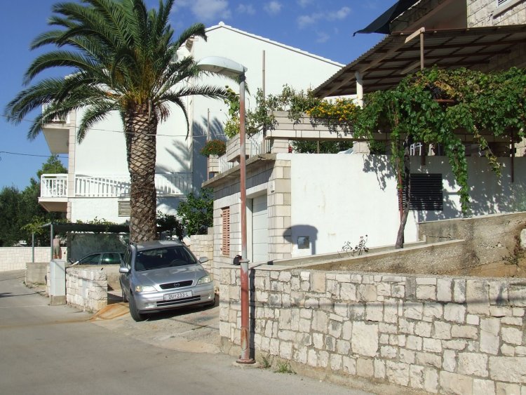 Apartmani Relax Lumbarda Horvátország