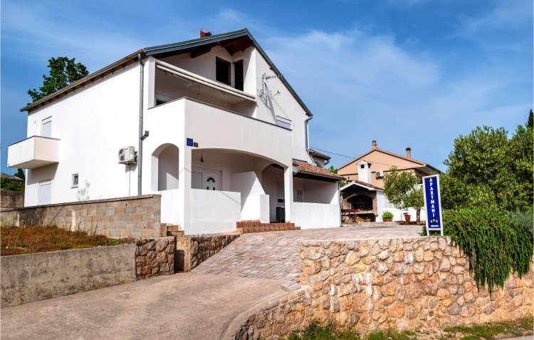 Apartman Maslenica - CDZ138 Horvátország
