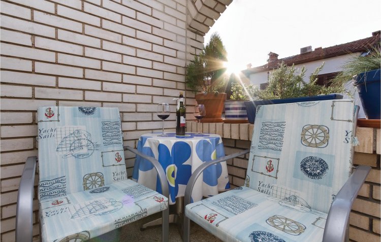 Apartman Rovinj - CIV497 Horvátország