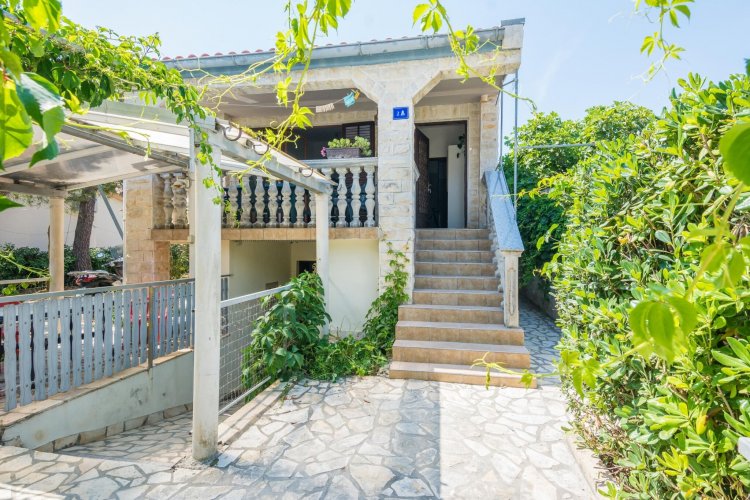 Apartments Bilic Vir Horvátország