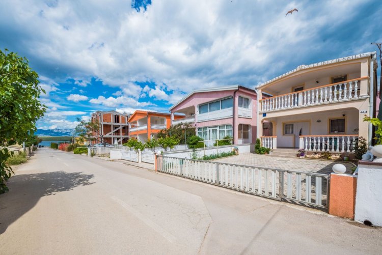 Apartment Bubanovic Vir Horvátország