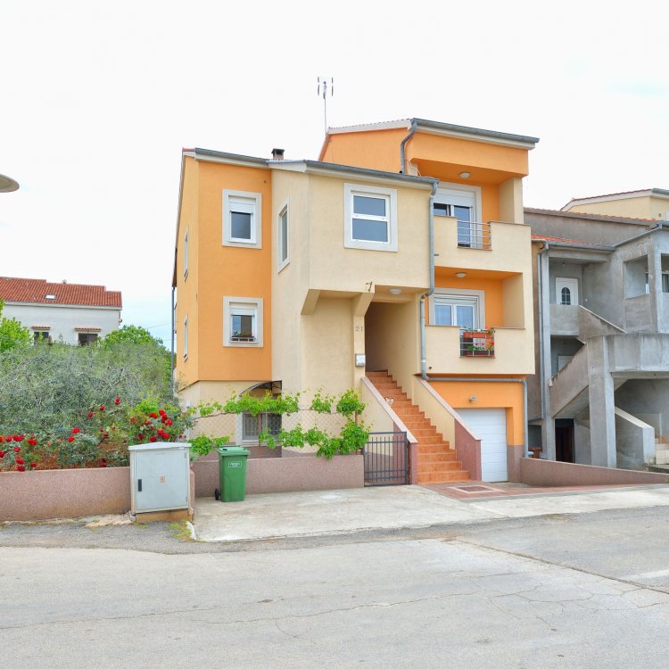 Apartman Biba Zadar Horvátország