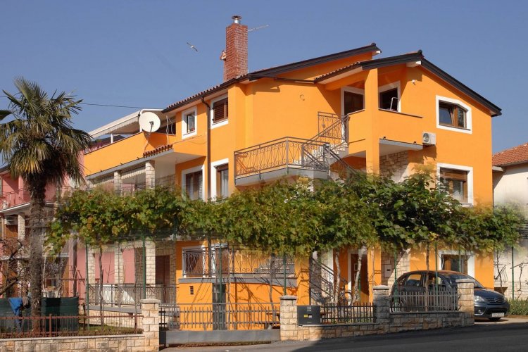 Apartmani Nela Umag Horvátország