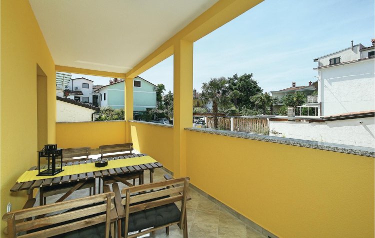 Apartman Umag - CIU494 Horvátország