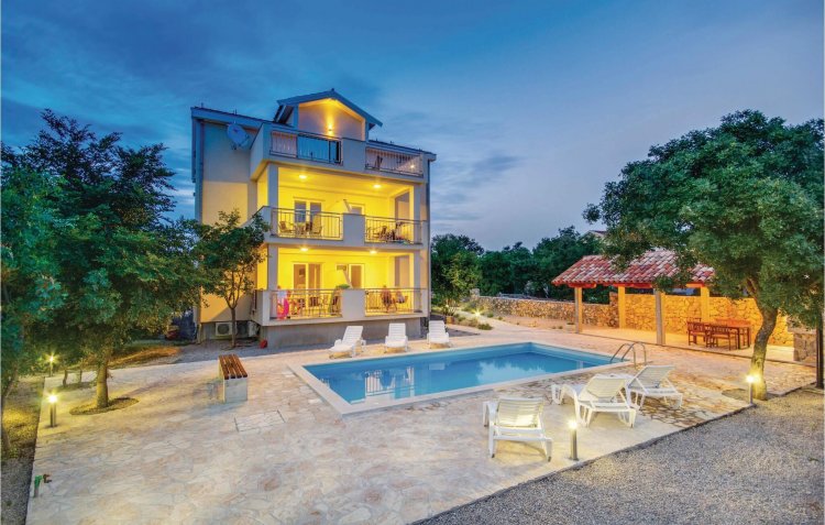 Apartman Pinezići - CKK586 Horvátország