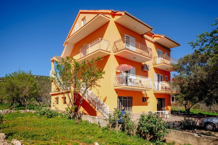 Apartment Olive Vinisce Horvátország