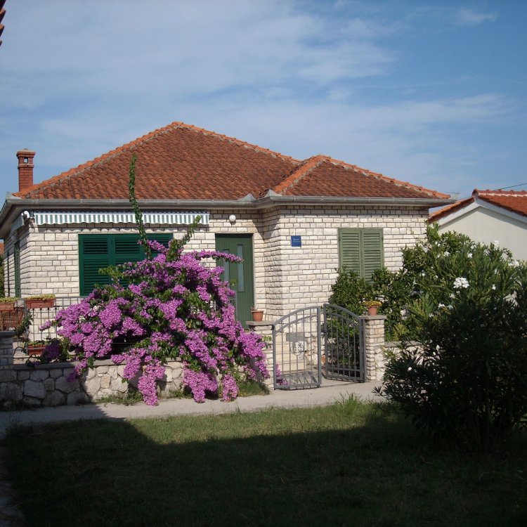 House Jadranka Pasman Horvátország