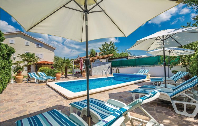 Apartman Malinska - CKK876 Horvátország