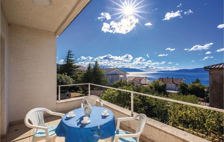 Apartman Novi Vinodolski - CKN491 Horvátország