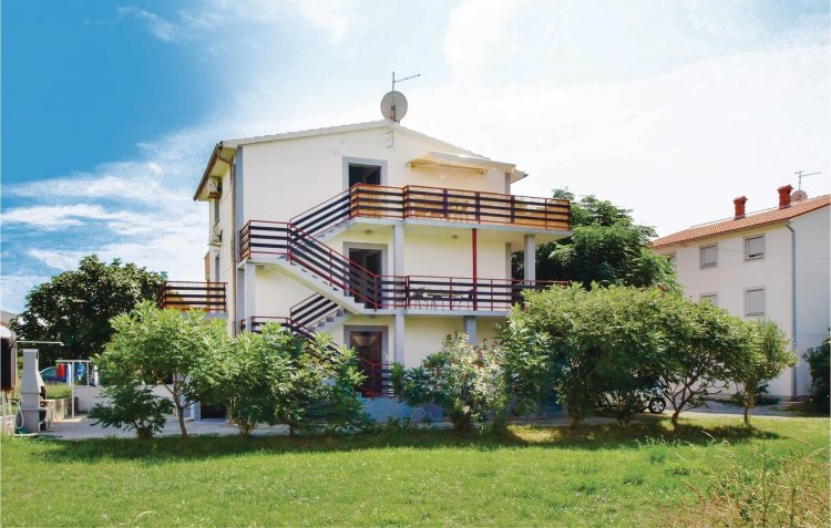 Apartman Barbat - CKR162 Horvátország