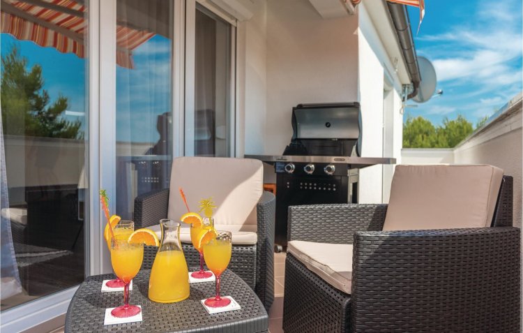 Apartman Sukošan - CDA584 Horvátország