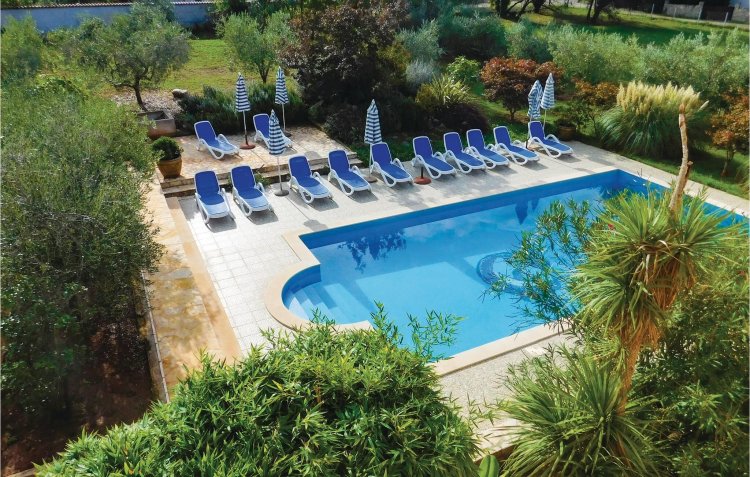 Apartman Bašanija - CIU642 Horvátország