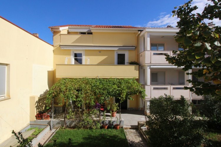 Apartmani Sulina Punat Horvátország