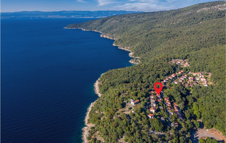 Apartman Porozina - CKL217 Horvátország