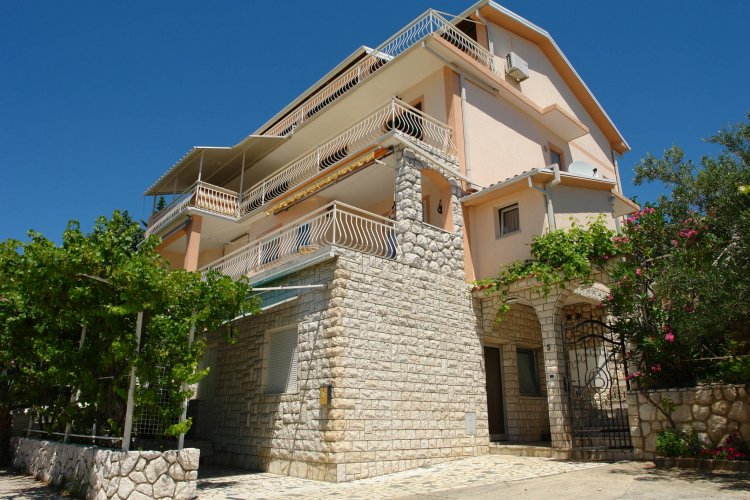 Apartmani Matilda Dramalj Crikvenica Horvátország