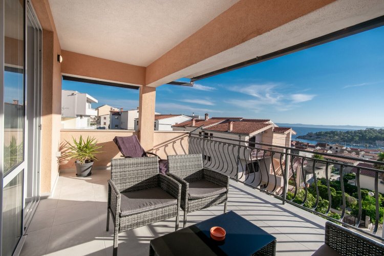 Apartman Brani Makarska Horvátország