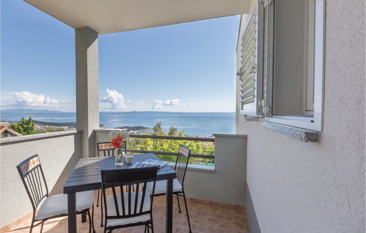 Apartman Makarska - CDF539 Horvátország