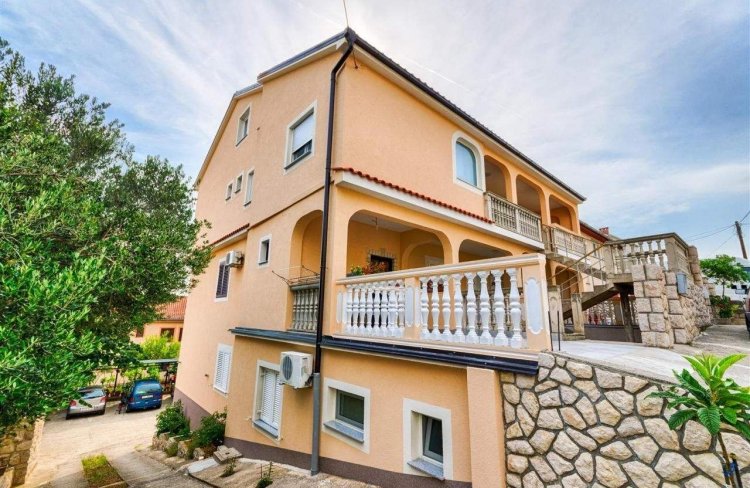 Apartman Radulovic Crikvenica Horvátország