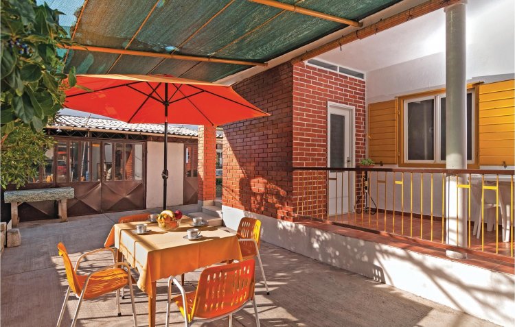 Apartman Kaštel Štafilić - CDE628 Horvátország