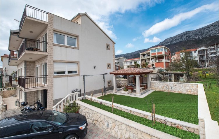 Apartman Kaštel Gomilica - CDF370 Horvátország