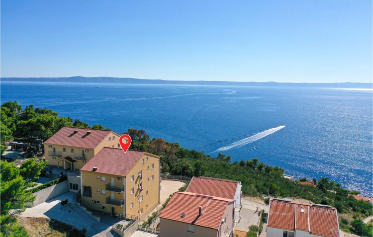 Apartman Krvavica - CDF667 Horvátország