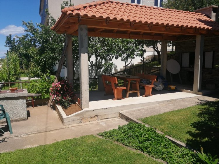 Apartmani Vid Senj Horvátország
