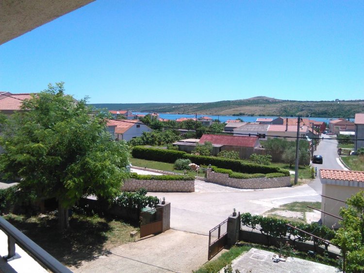Apartman Toma Posedarje Horvátország