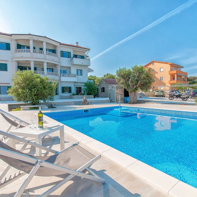 Apartments Gabrijela Lun Horvátország
