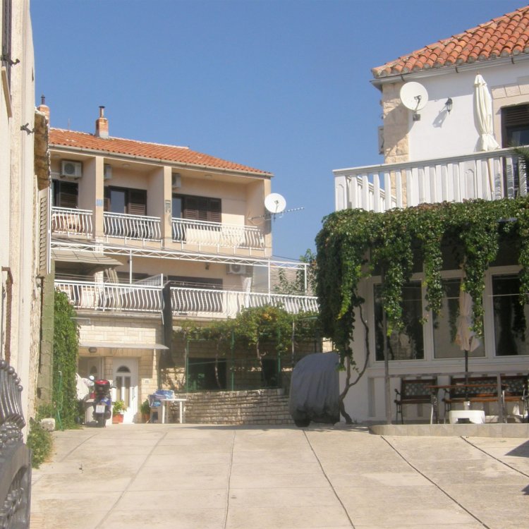 Apartments Bozena Primosten Horvátország