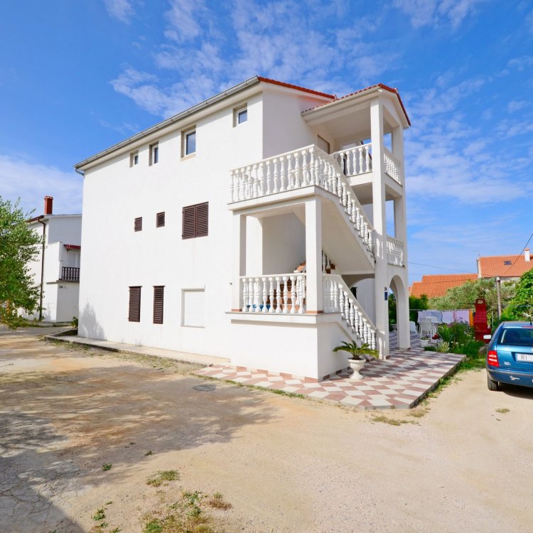 Rooms Mande Banjol Horvátország