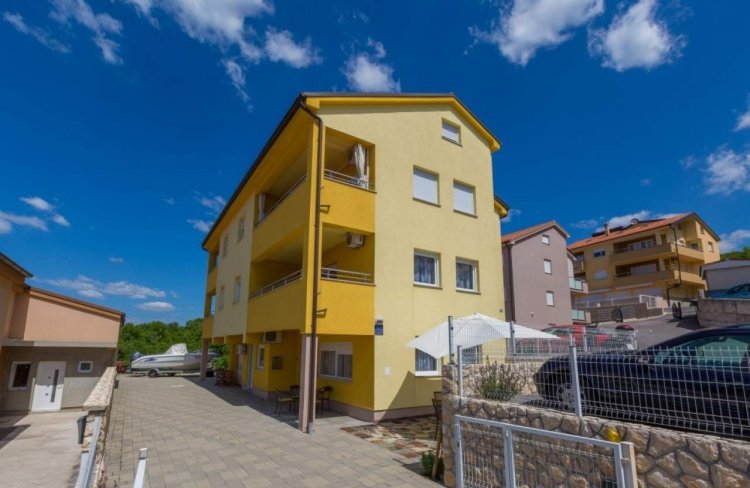 Apartmani Iva Bono Crikvenica Horvátország