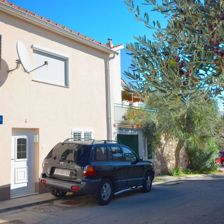 Apartment Colorful Vodice Horvátország