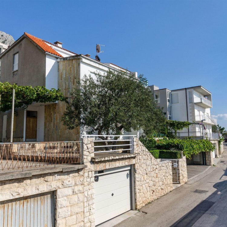 Apartment Sreta Omis Horvátország