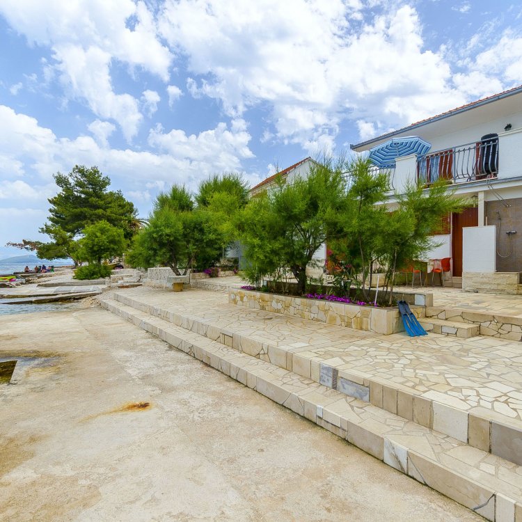 Apartments Marijana Arbanija Horvátország